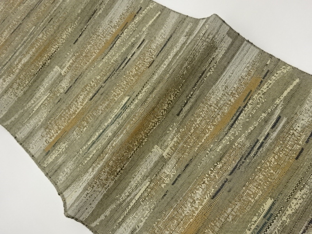 Japanese Kimono / Nagoya Obi Silk